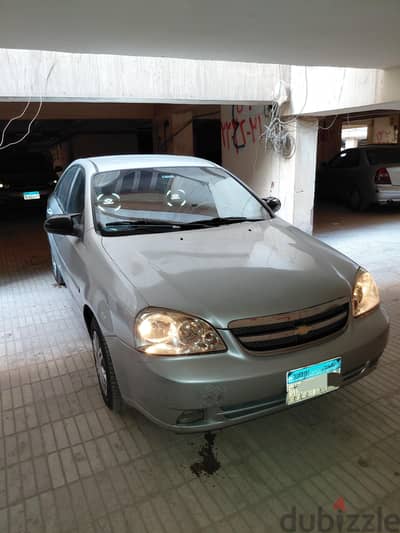 Chevrolet Optra 2007