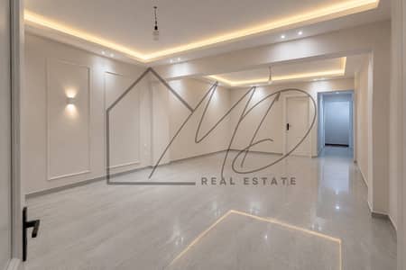 شقة للإيجار السكني في كفر عبدو مساحة 130م