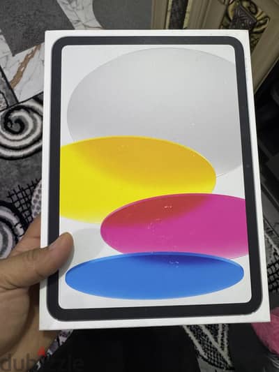 iPad (A16) Wi-Fi