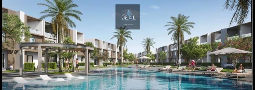 Apartment for sale in a prime location in Mostakbal City, directly on a main road, offering easy access to major destinations and services.