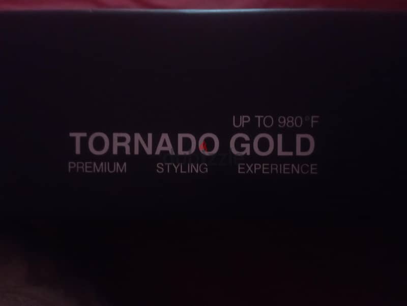 TORNADO GOLD 3