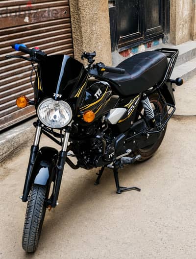 tvs 150