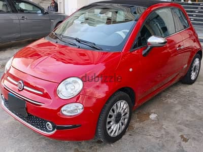 Fiat 500c like zeroooo 2017