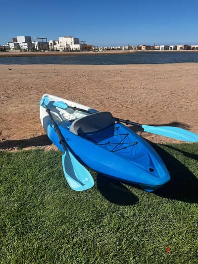 للبيع كاياك تجديف  kayak for sale