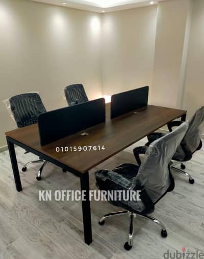 خلية عمل / وورك استيشن / بارتيشين / Work Station / أثاث مكتبي