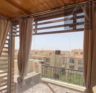 استديو للايجار مفروش الترا سوبر لوكس كومباوند ستون ريزيدنس القطاميه القاهرة غرفه بالمطبخ والتكييفات
