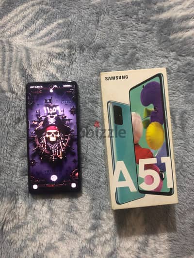 سامسونج ايه 51