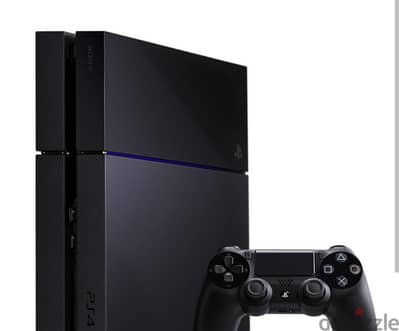 PS4 fat 500gb used for sale
