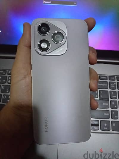 Honor 400 Lite 8/256 – Silver