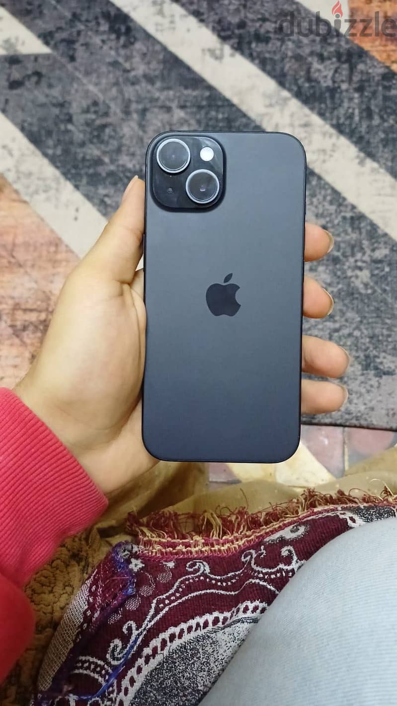 Apple - iPhone 15 1