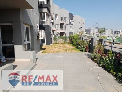 Ground Apartment with Garden for Rent in Kayan Badreldin – October