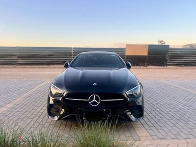 Mercedes-Benz E300 2023