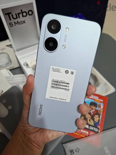 xaiomi redmi 5 turbo max
