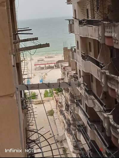 شقة في العجمي النخيل 2 الزراعين تالت نمرة على البحر