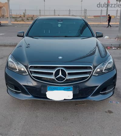 مرسيدس بنز 2015 استعمال كويس جدا