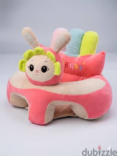 كرسي دعم و جلوس للاطفال(Baby support seat)بحالة الزيرو