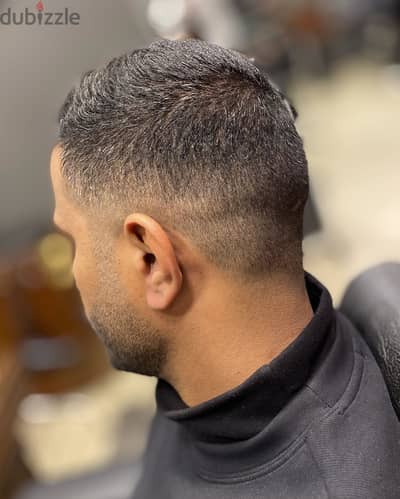 Home barber service for all locations within Cairo and Giza