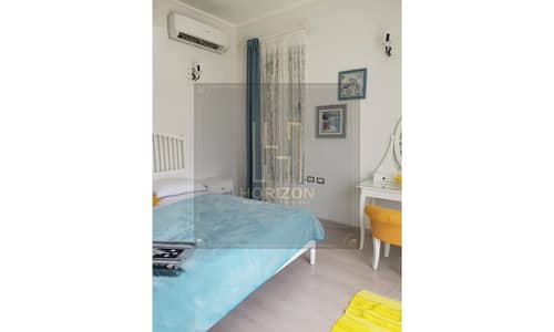 ستوديو بحديقه مفروش للإيجار في ذا فيلدج التجمع الخامس studio rent the village