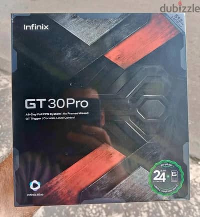 Infinix GT 30 pro 12GB 512GB