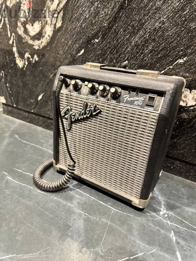 Funder frontman guitar amplifier