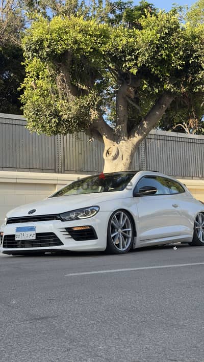 Volkswagen Scirocco 2010