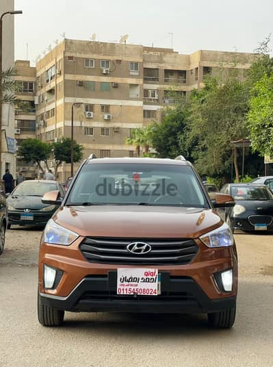 هيونداي كريتا 2017