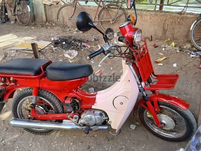 هوندا md 90