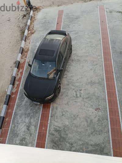 Mazda 3 2007