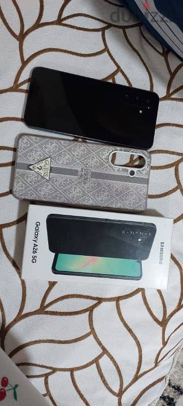 سامسونج جالاكسي A26 5G
