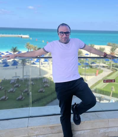 Taha El-Agamy