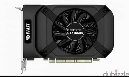 كارت شاشة Gtx1050 ti