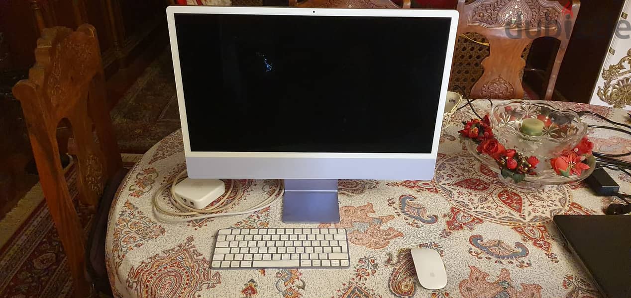 iMac M1 - 2021 4