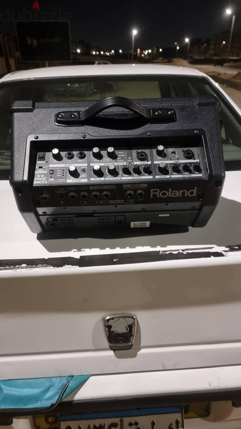 Amplifier 1