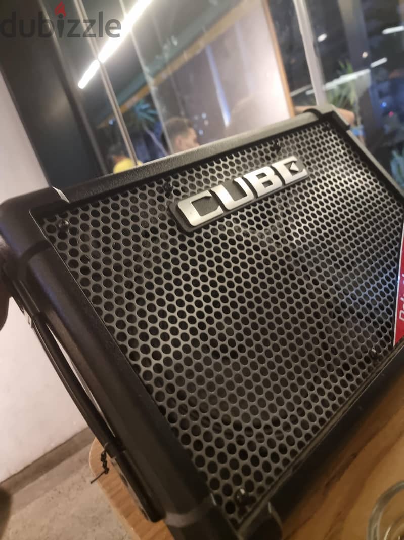 Amplifier 2
