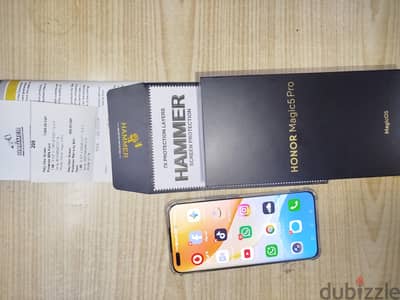 Honor Magic 5 Pro