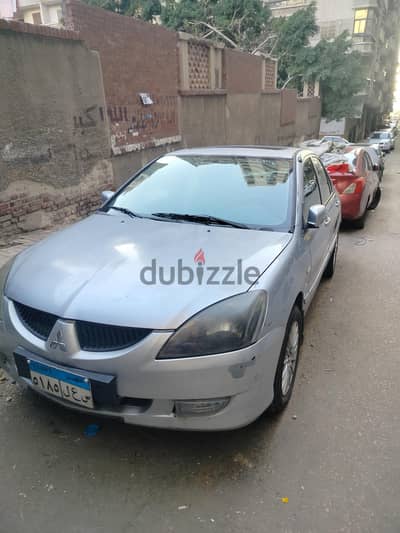 ميتسوبيشي لانسر 2005