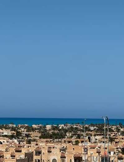 شاليه للبيع امام مرينا