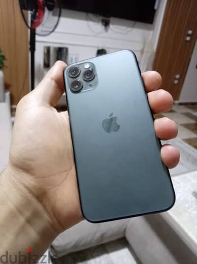 آبل - آيفون 11 برو