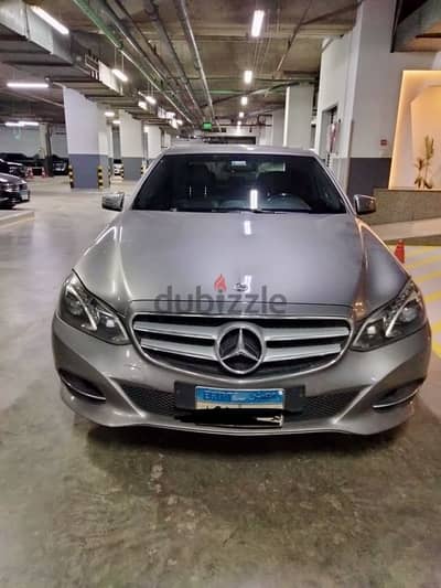 Mercedes-Benz E200 2014