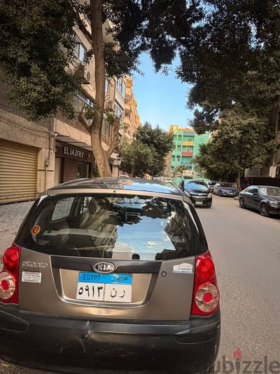 Kia Picanto 2010