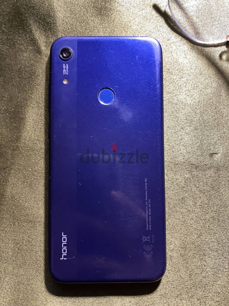 Honor 8A 1