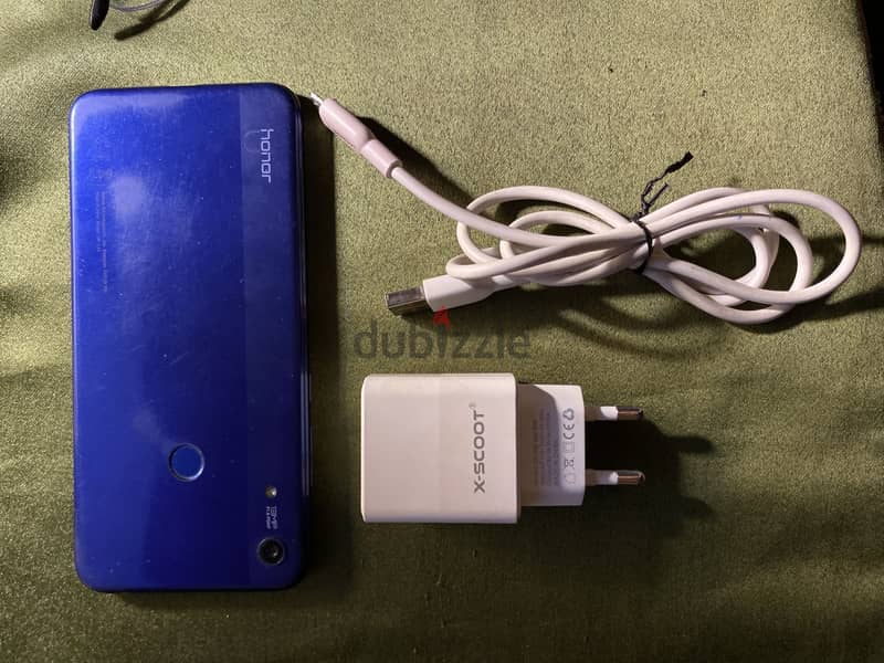 Honor 8A 6