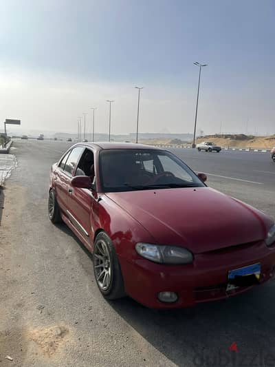 Hyundai Accent 1999