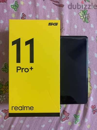 Realme 11 Pro plus