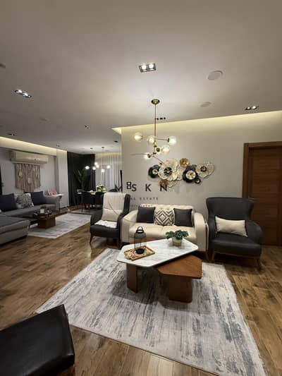 Apartment for sale in Gardenia Heights 3 Letter (A) 125m - New Cairo
