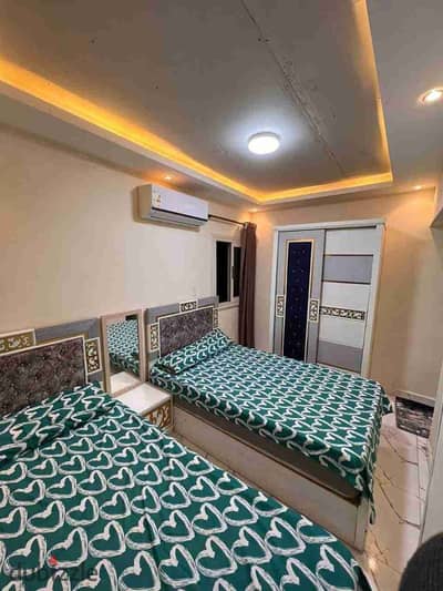 Studio Dubel for rent in 6th of October City
