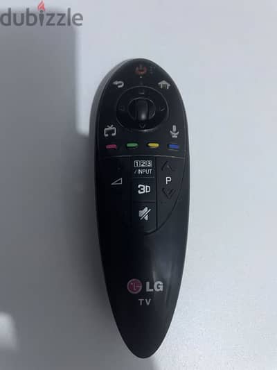original remote LG WIRELESS
