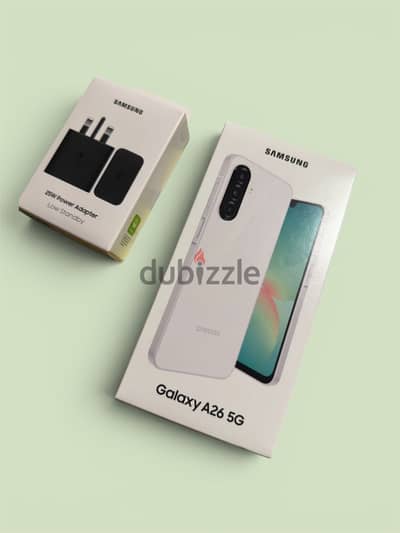 Samsung A26