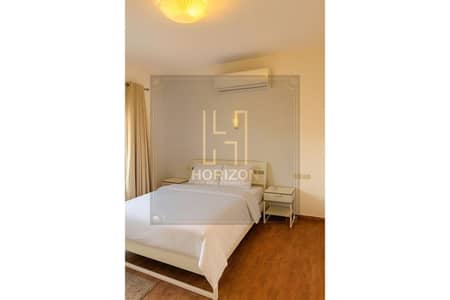 اقل سعر بنتهاوس مفروش 3نوم ايجار كمبوند ذا فيلدج بالم هيلز التجمع القاهرة الجديدة Penthouse rent The Village Palm Hills