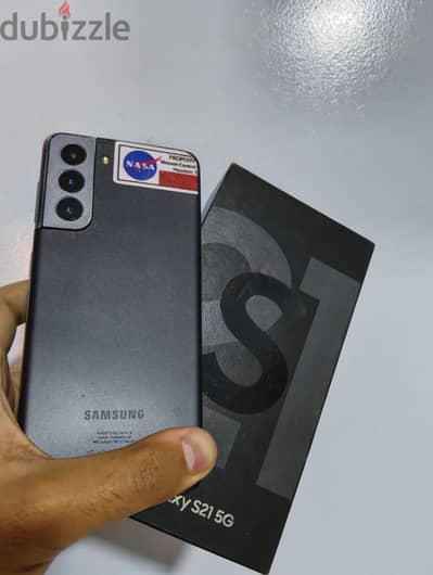 Samsung S21